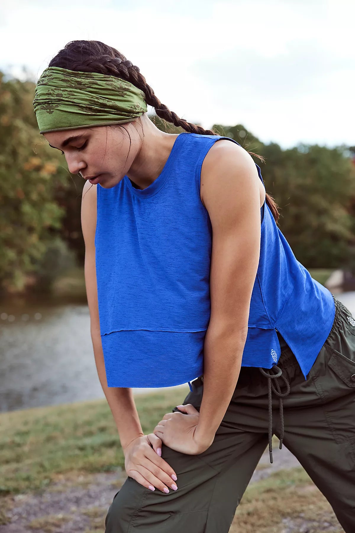 Tempo UV Protection Tank