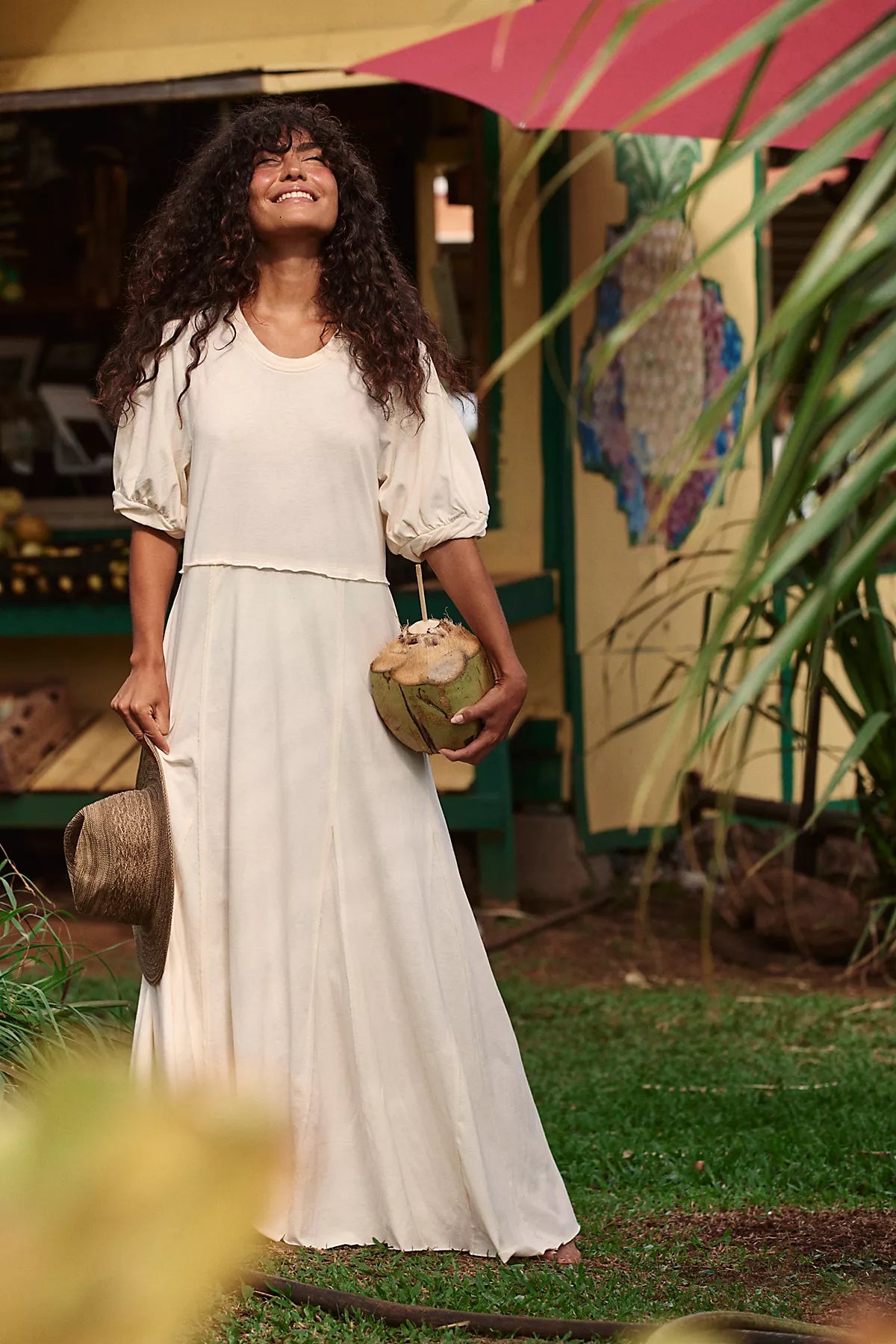 Brentwood Maxi Dress