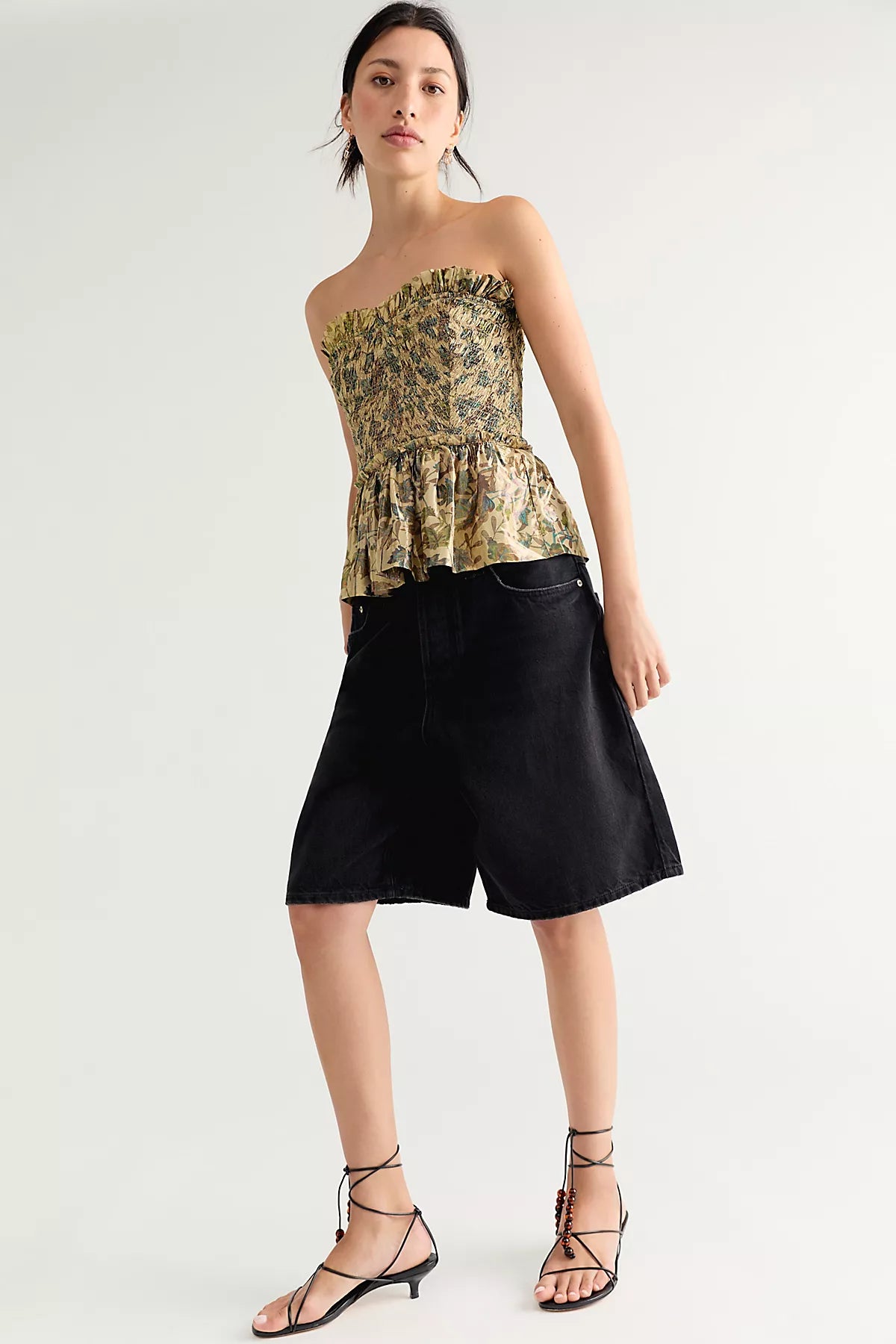 Mes Demoiselles Gian Tube Top