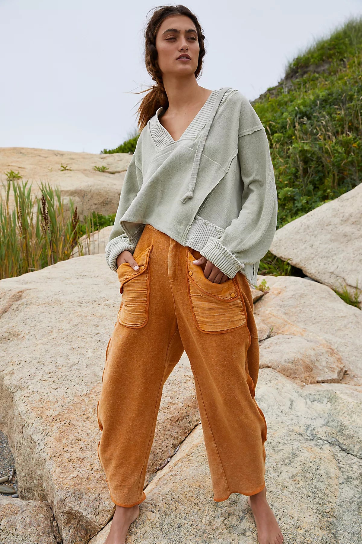 Timko Pants
