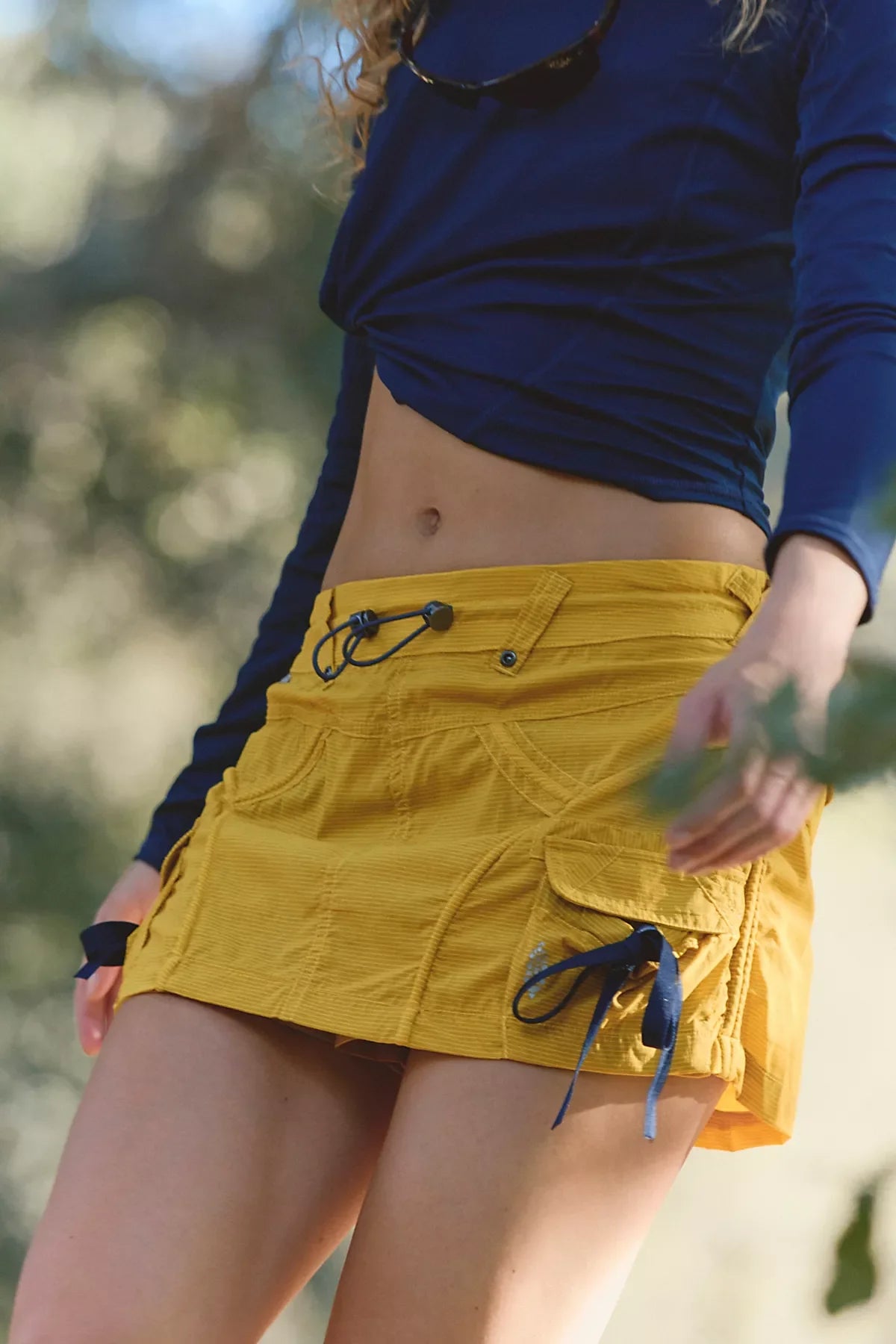 Uphill Hike Skort