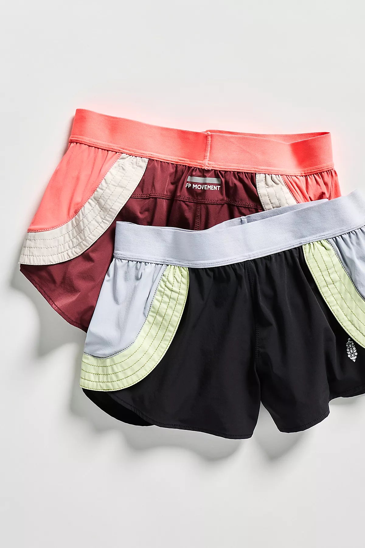 Lights Out Run Shorts