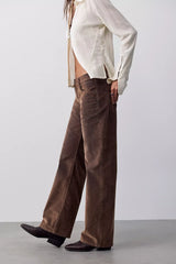 We The Free Tennessee Low-Rise Flocked Boyfriend Jeans