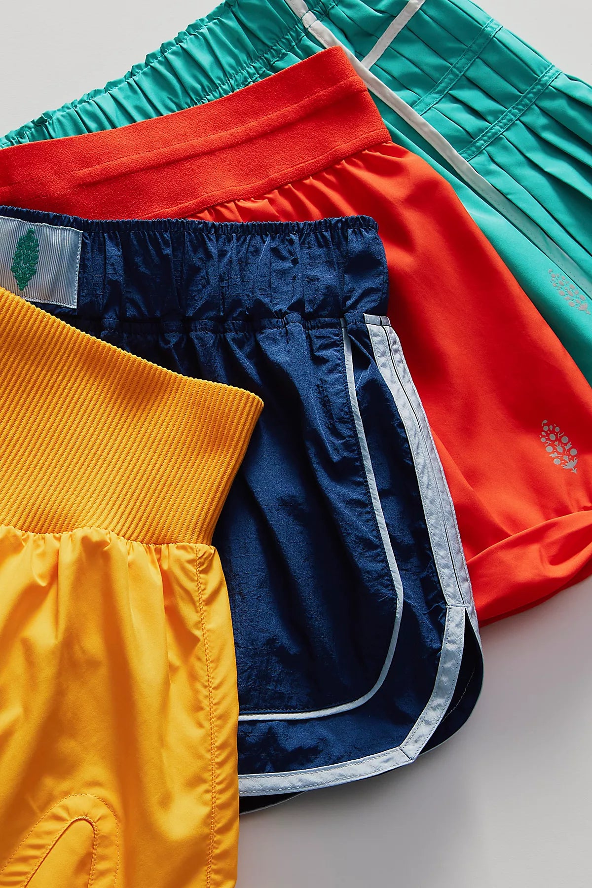 Varsity Blues Shorts