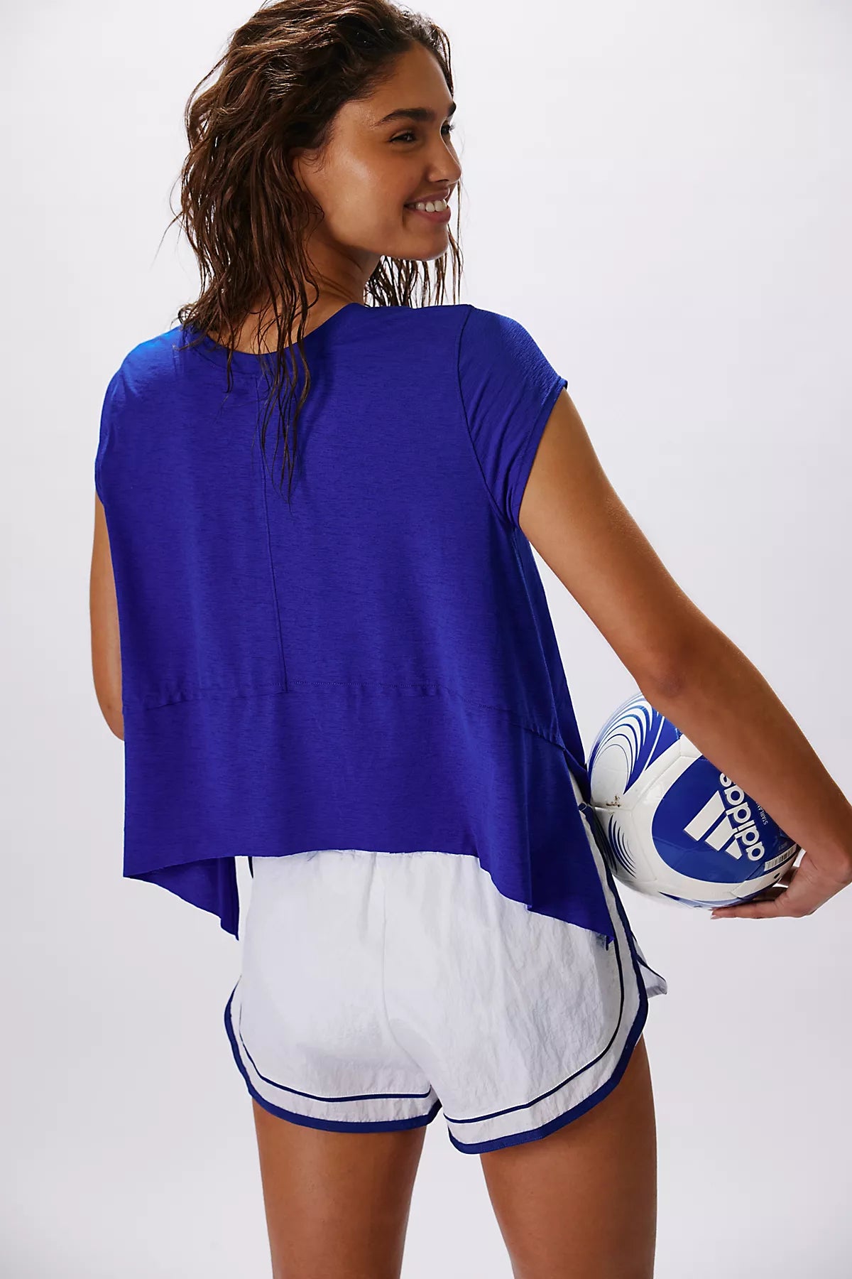 Tempo UV Protection Short Sleeve Tee