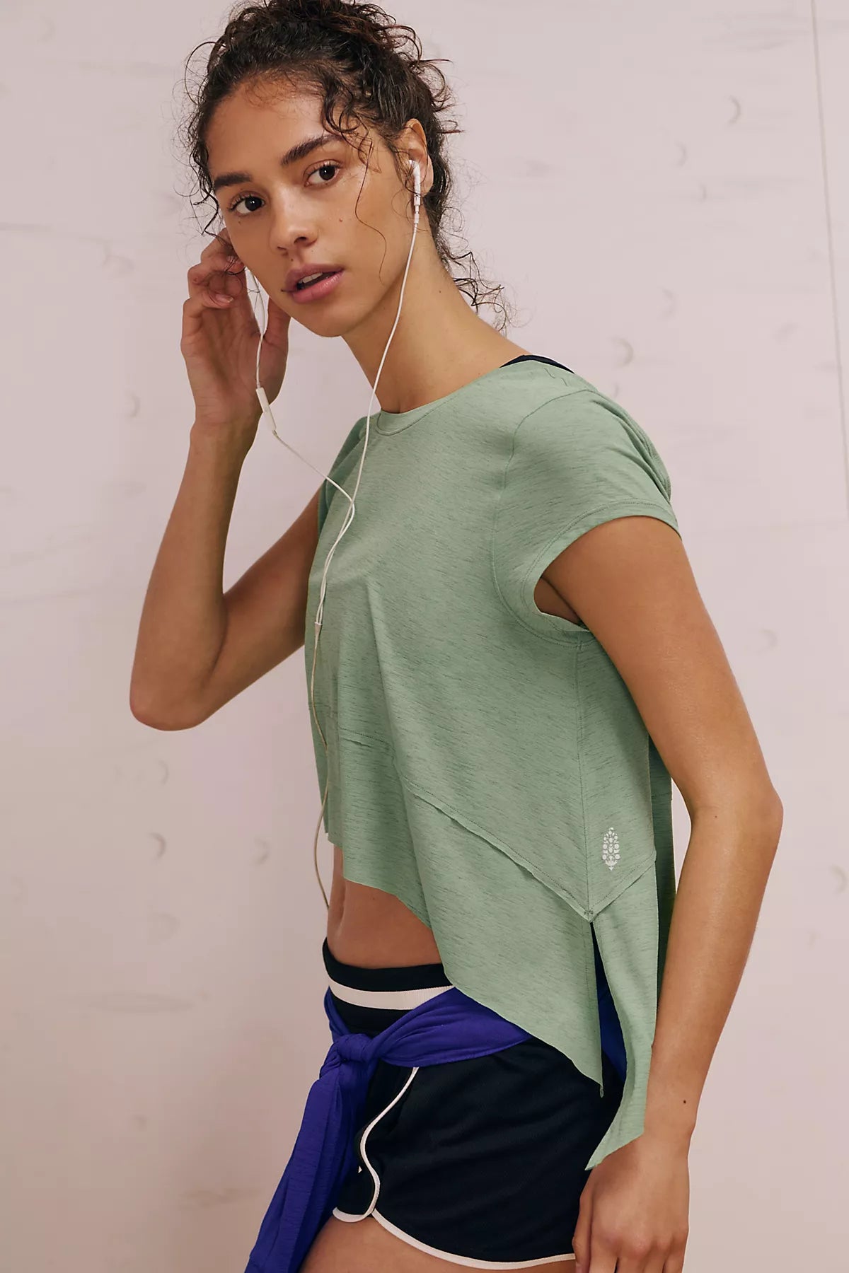 Tempo UV Protection Short Sleeve Tee