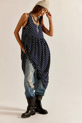 Polka Dot Dress