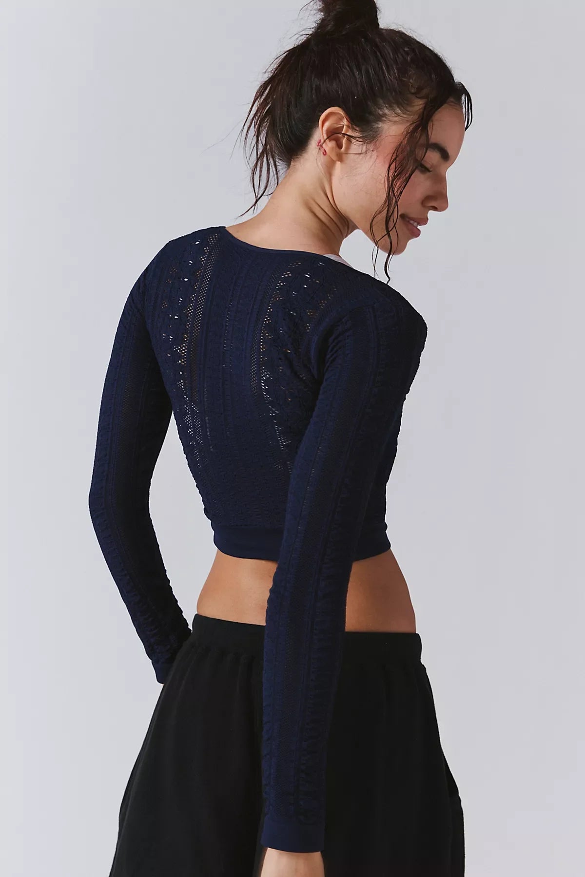 Vixen Long Sleeve Layer