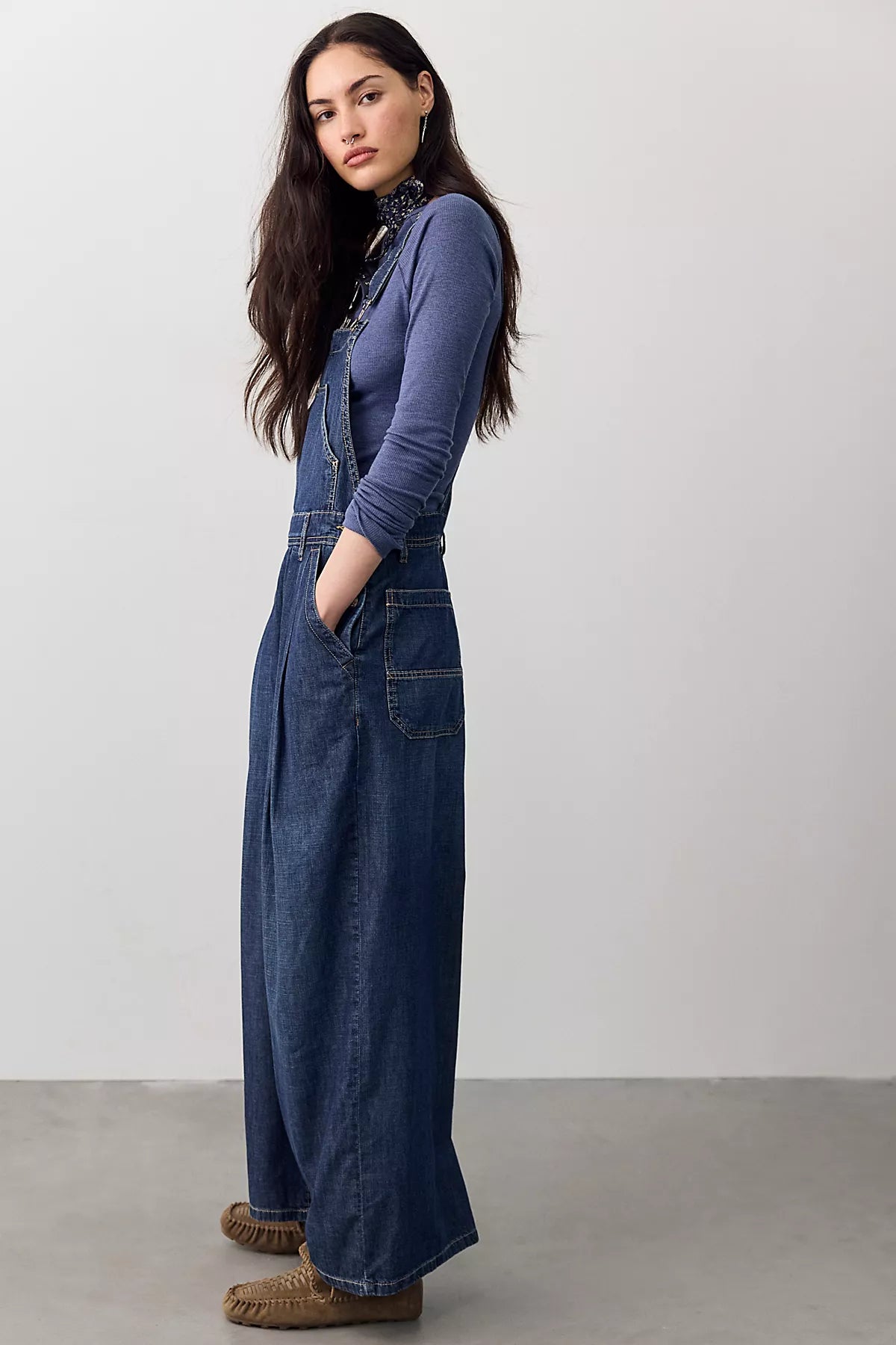 We The Free Everly Overalls