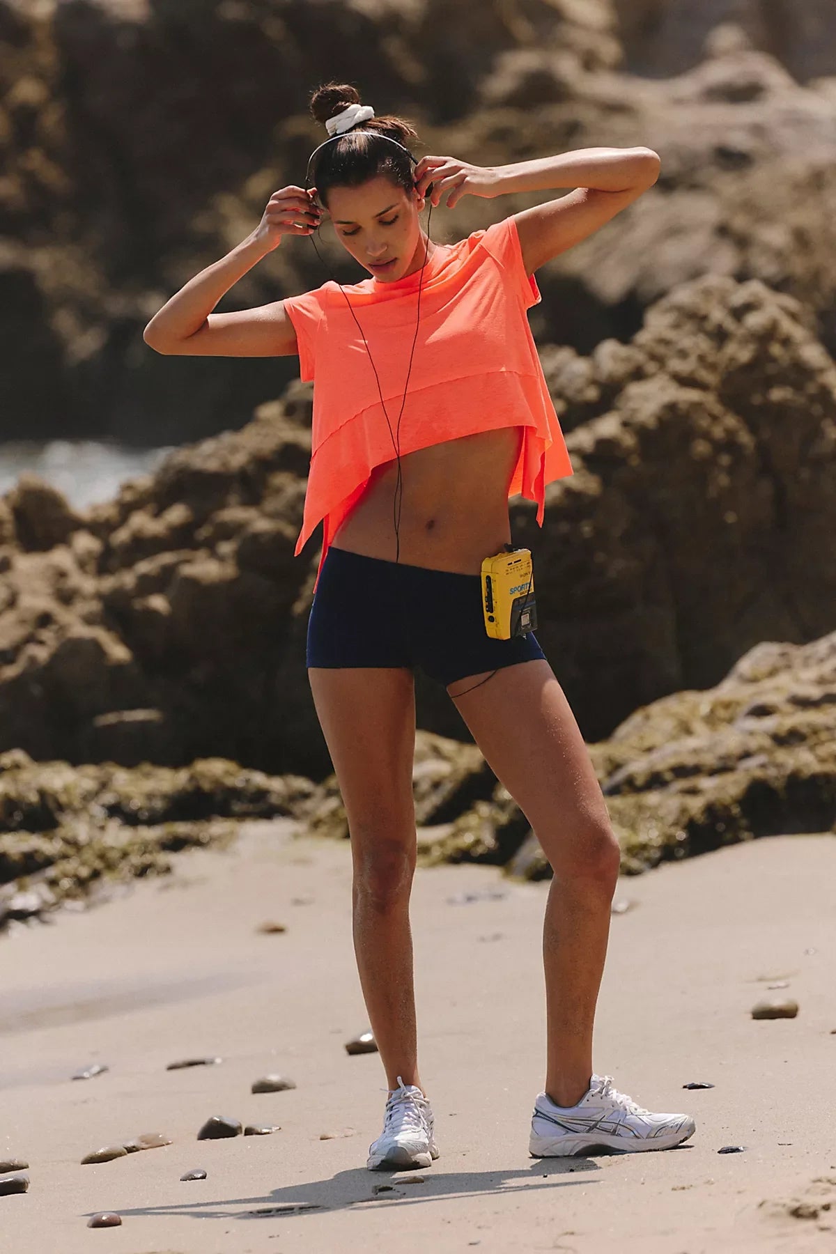 Tempo UV Protection Short Sleeve Tee
