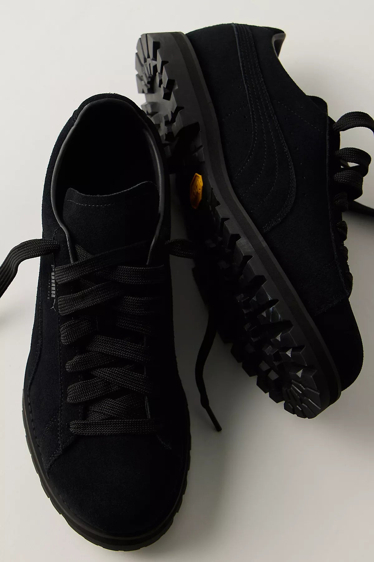 Puma Suede Vibram® Lace-Up Sneakers