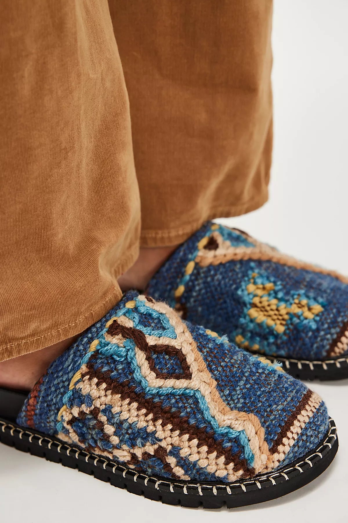 Magic Carpet Mules