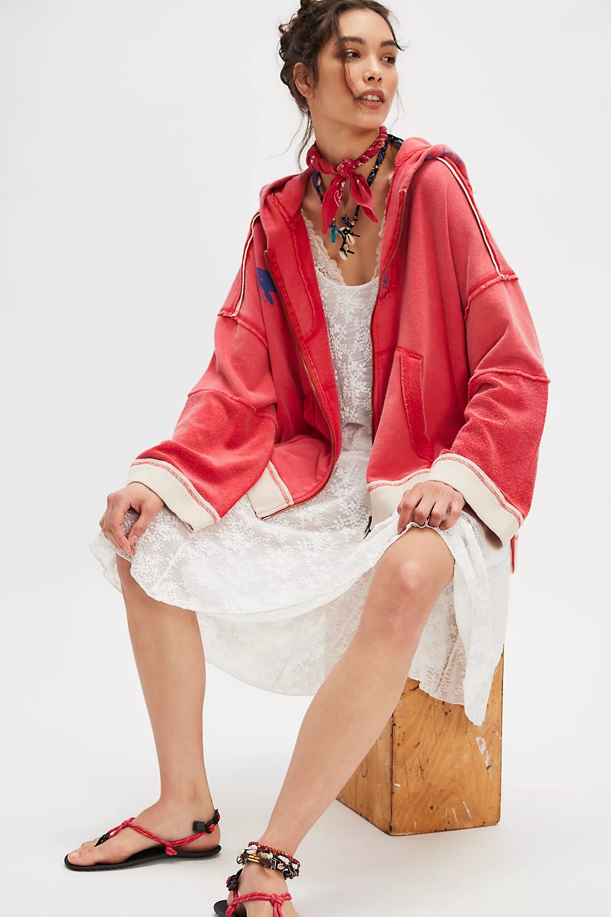 Seashell Cardi