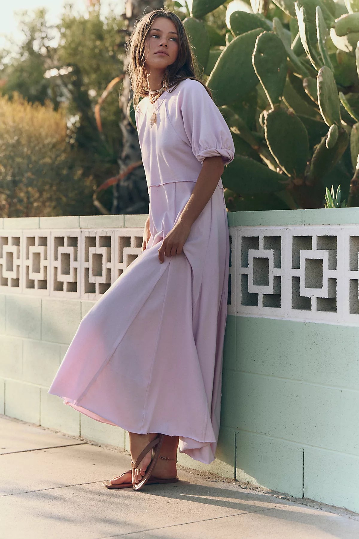 Brentwood Maxi Dress