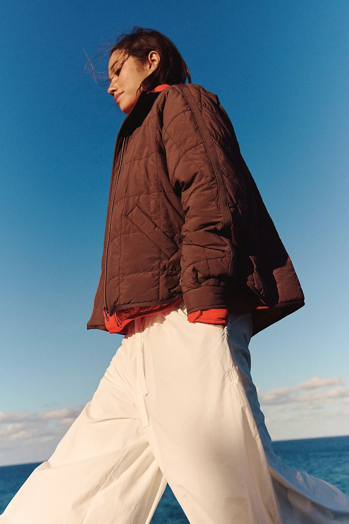 Pippa Packable Puffer Jacket