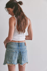 We The Free Double Take Shorts