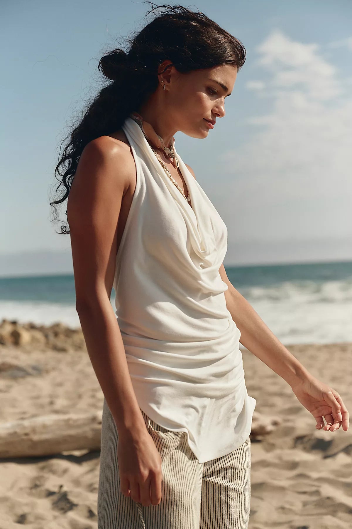 Good Feels Halter Tunic