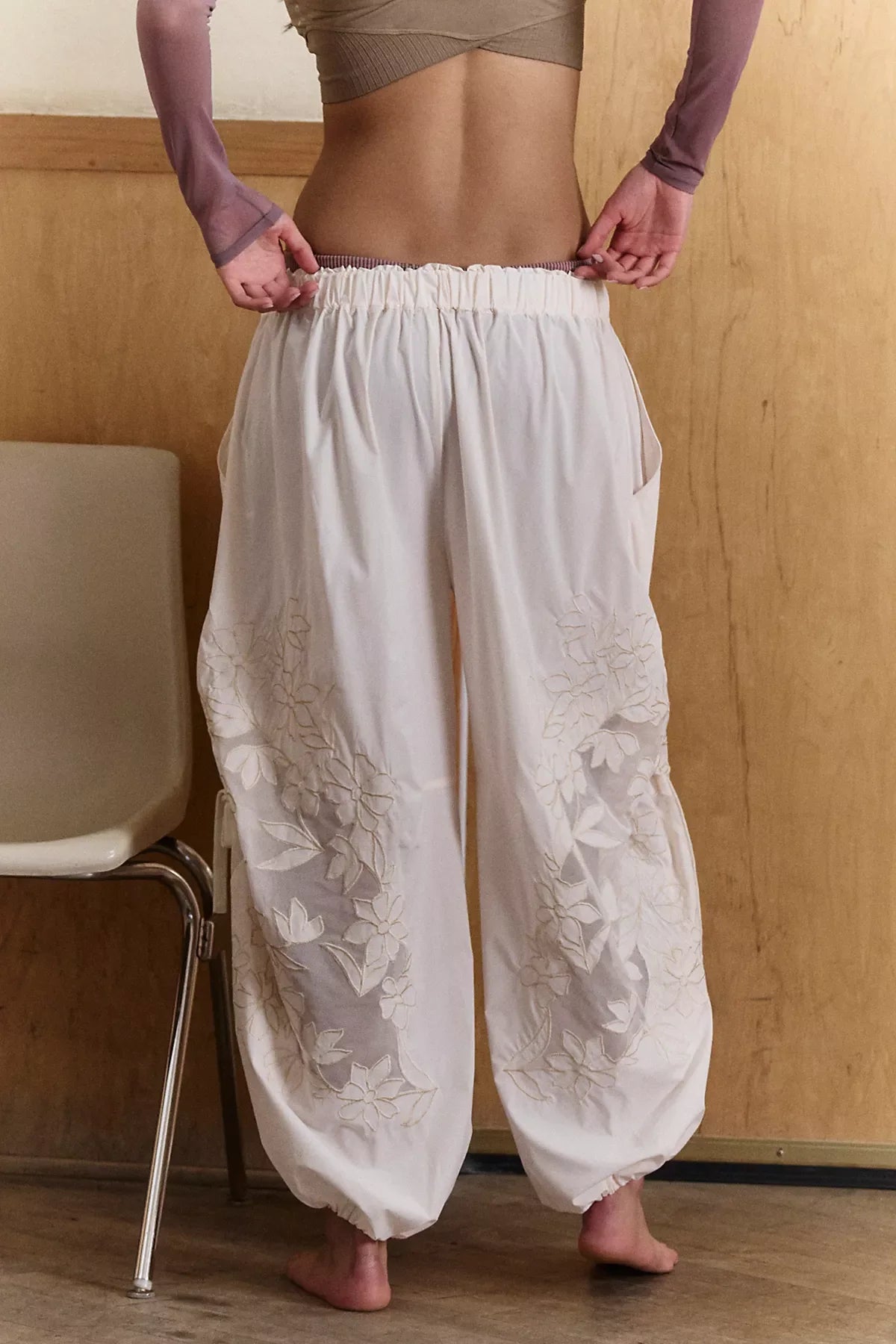 Wild Bloom Pants