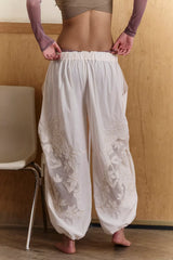 Wild Bloom Pants