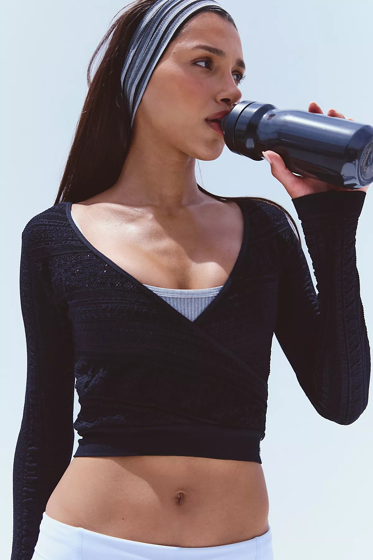 Vixen Long Sleeve Layer