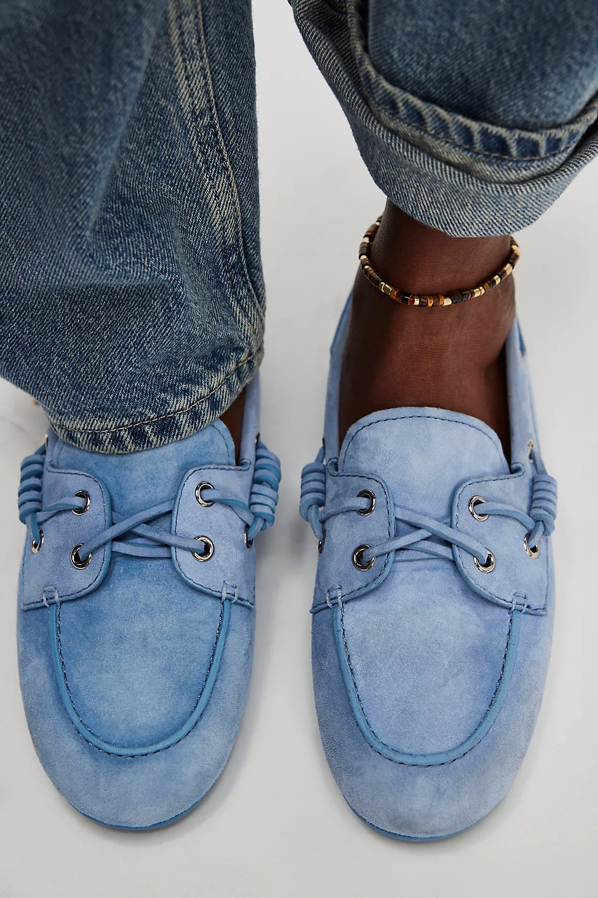 Yachting Day Boat Shoes