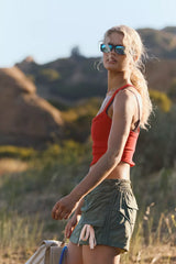 Uphill Hike Skort