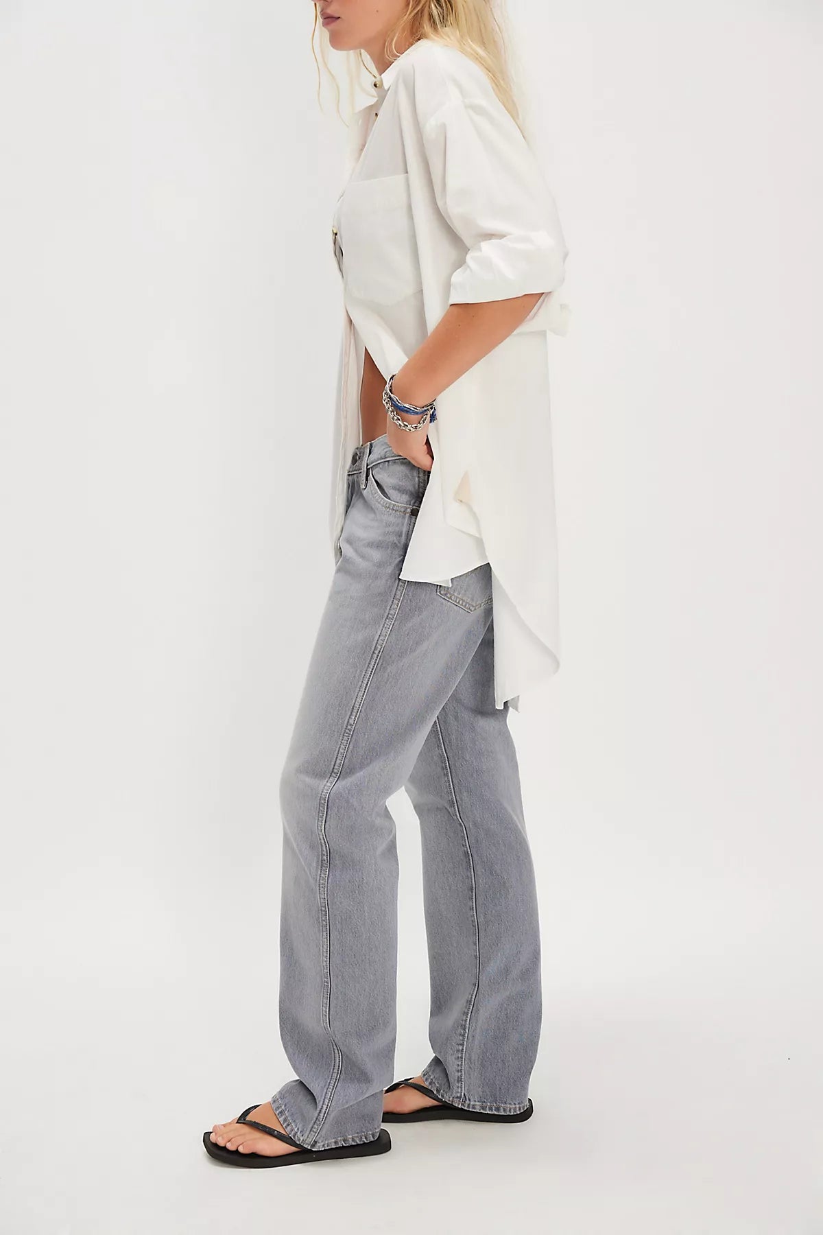 Wrangler Low-Rise Cowboy Jeans