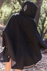 Two-In-One Convertible Rain Poncho