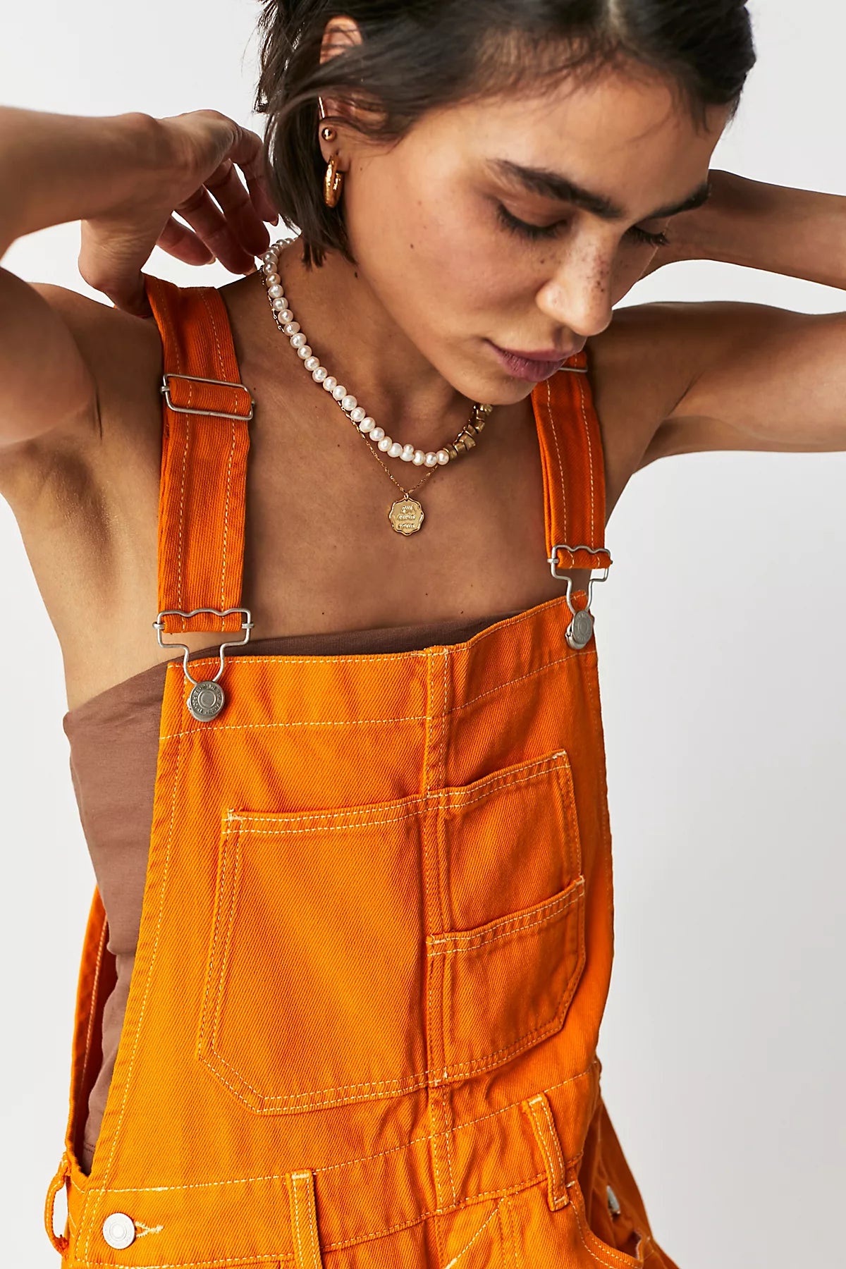 We The Free Ziggy Shortalls