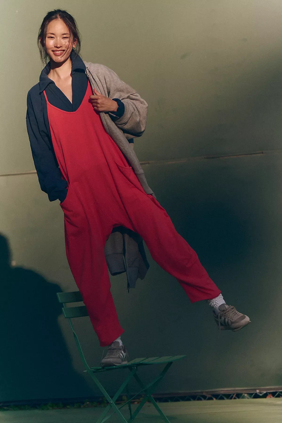 Hot Shot Onesie