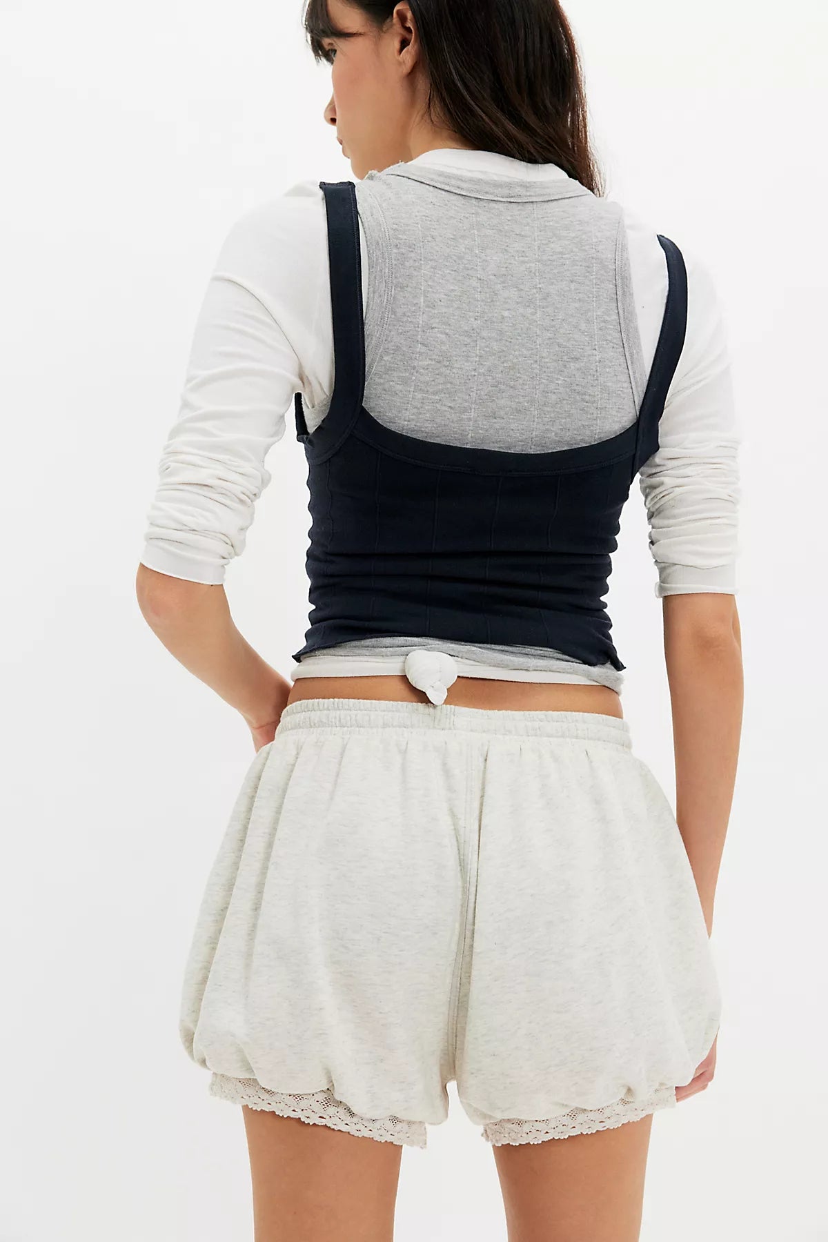 Slow Motion Bloomer Shorts