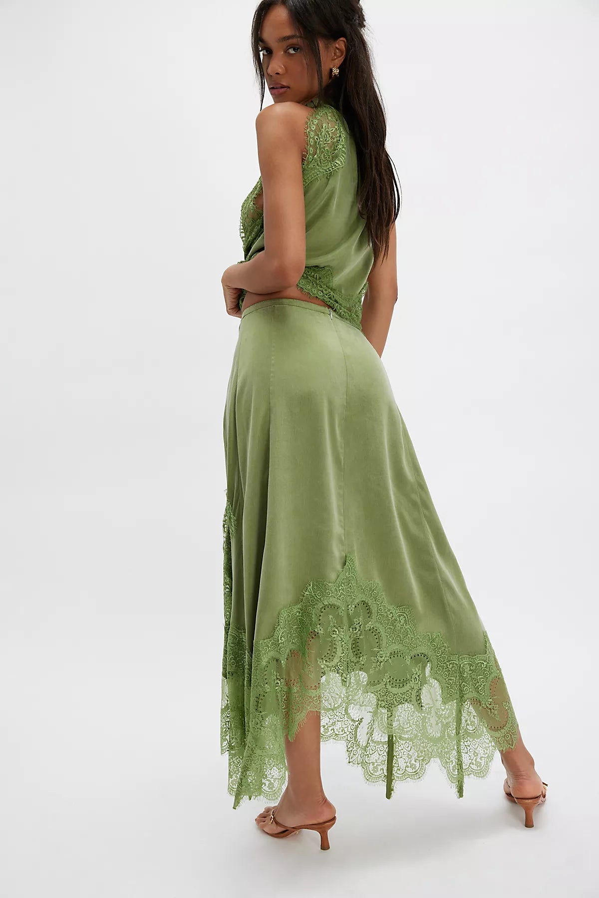 THIRD FORM Visions Maxi Skirt Set