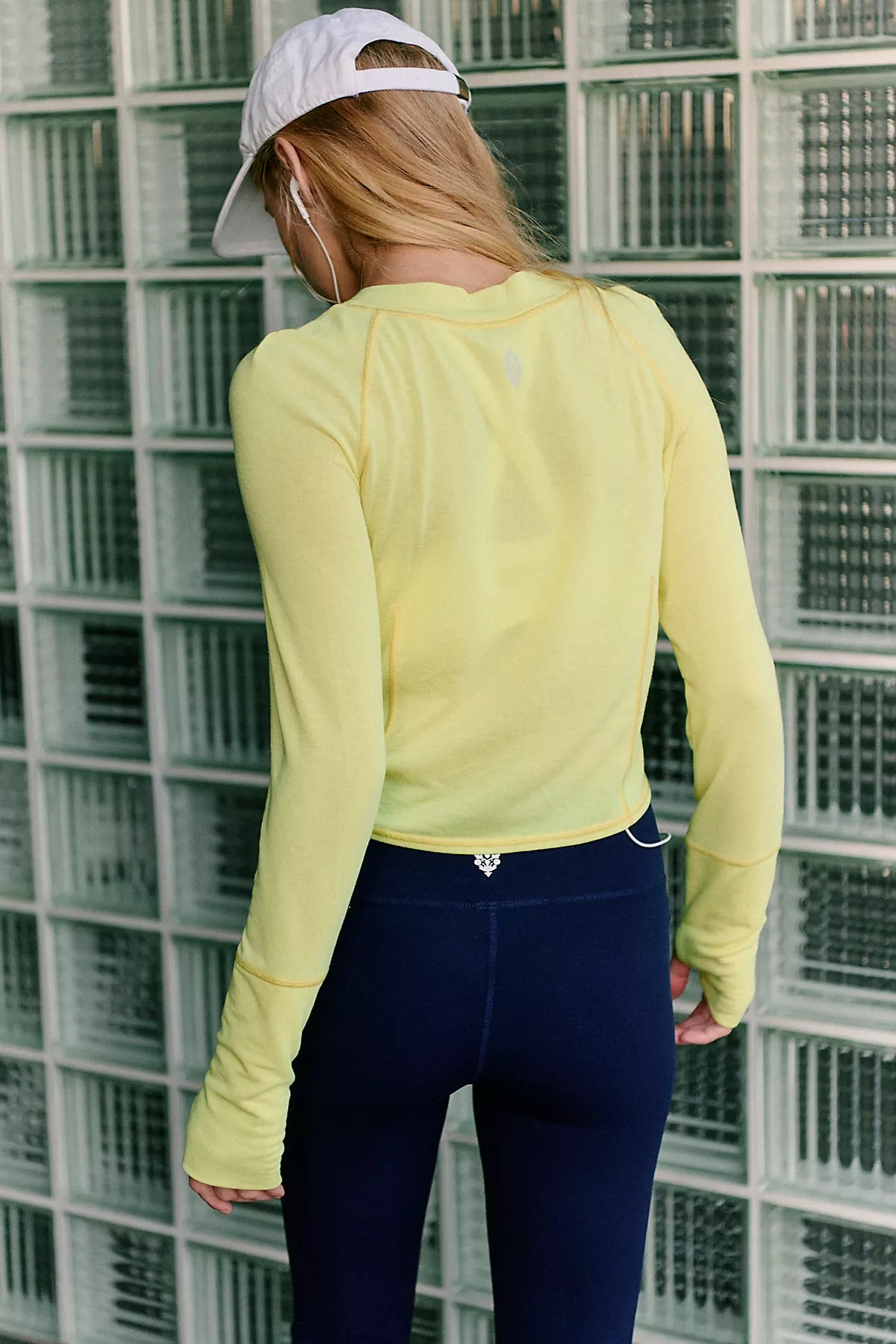 Wild Ride Wool Long Sleeve