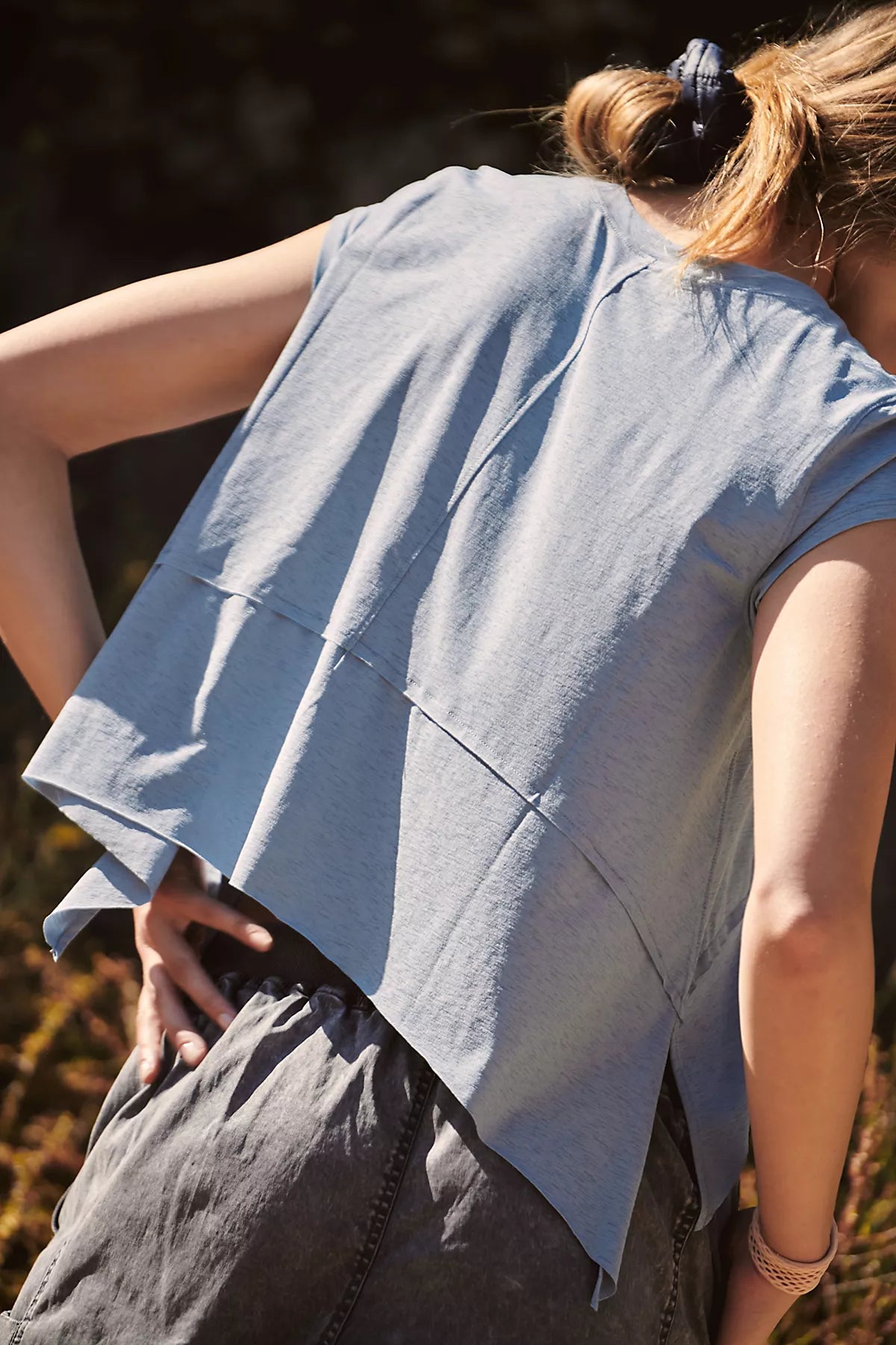 Tempo UV Protection Short Sleeve Tee