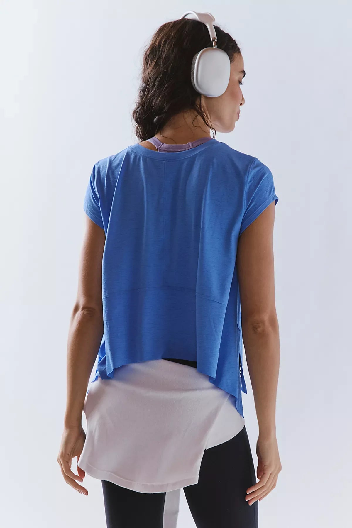 Tempo UV Protection Short Sleeve Tee