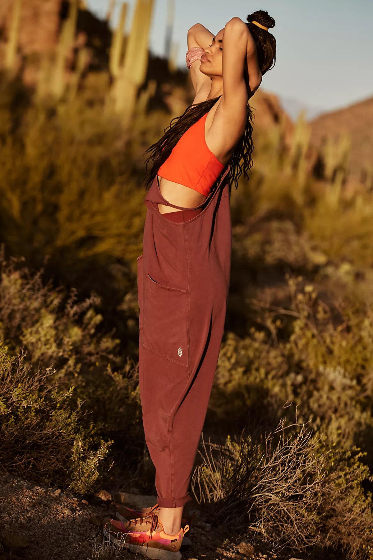 Hot Shot Onesie