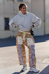 Well Played Printed Pants