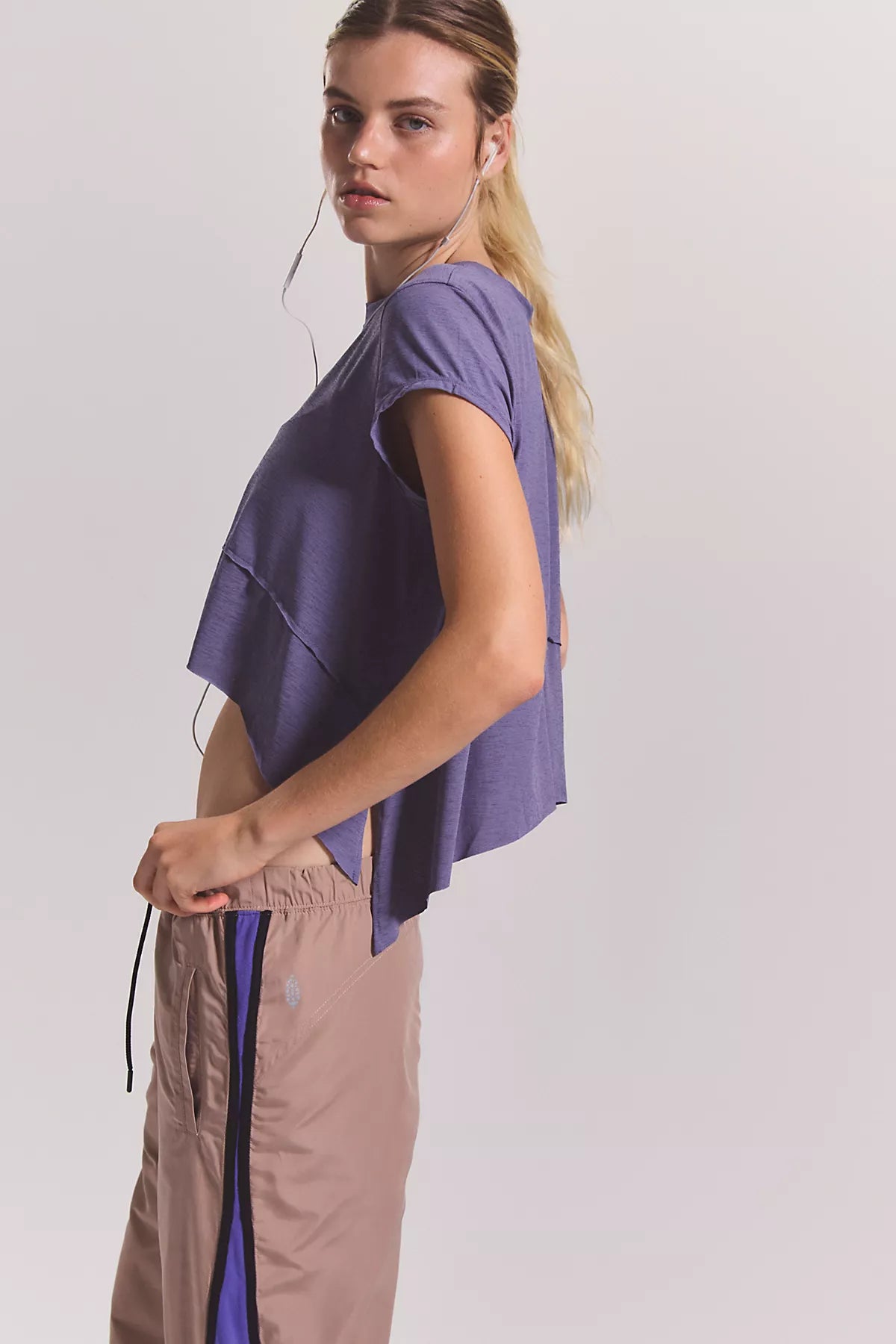 Tempo UV Protection Short Sleeve Tee