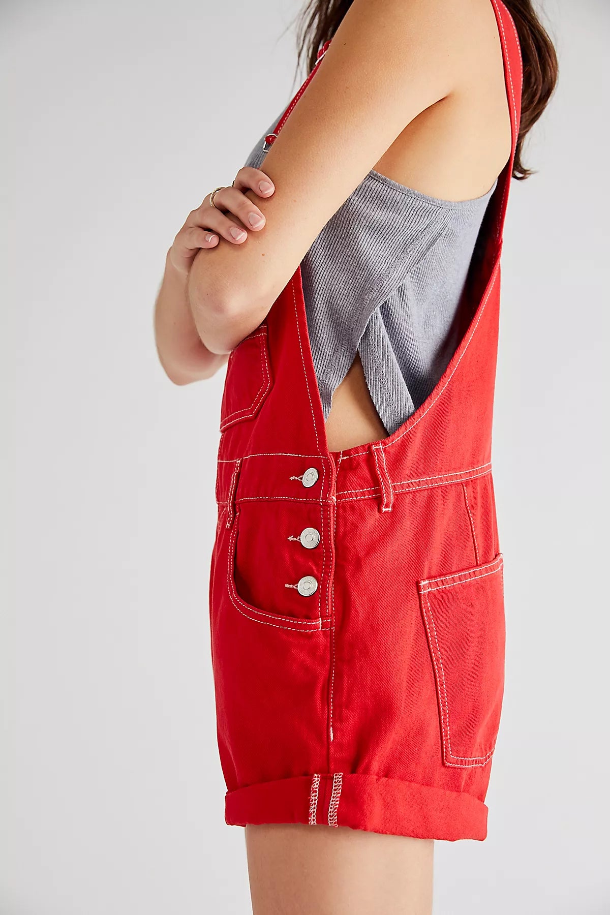 We The Free Ziggy Shortalls