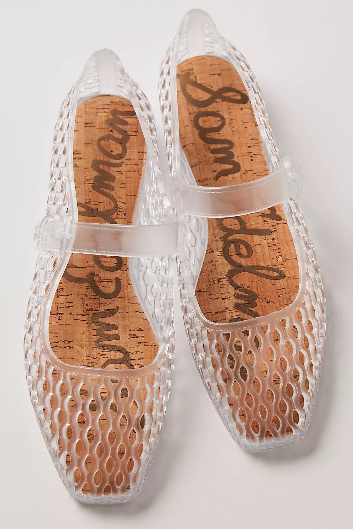 Michaela Jelly Mary Janes