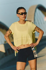 Tempo UV Protection Short Sleeve Tee