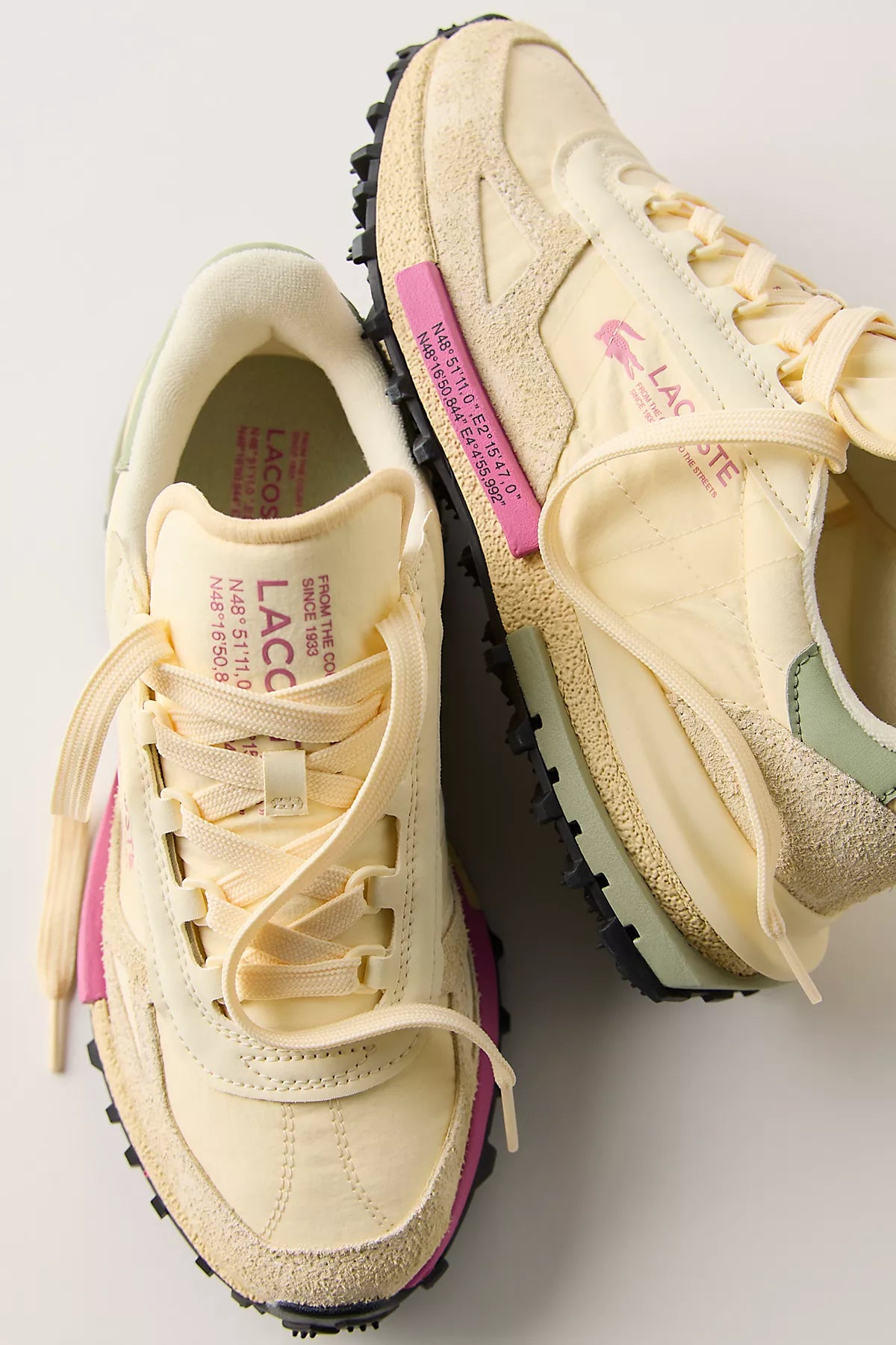 Lacoste Elite Active Sneakers