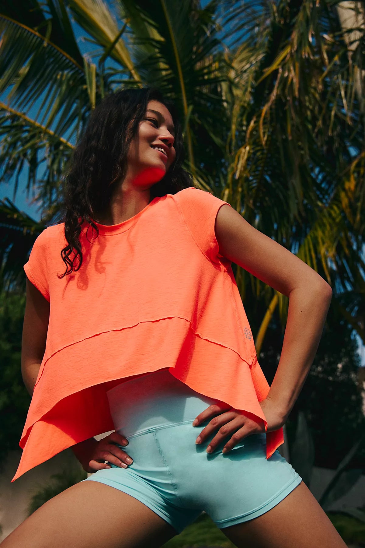 Tempo UV Protection Short Sleeve Tee