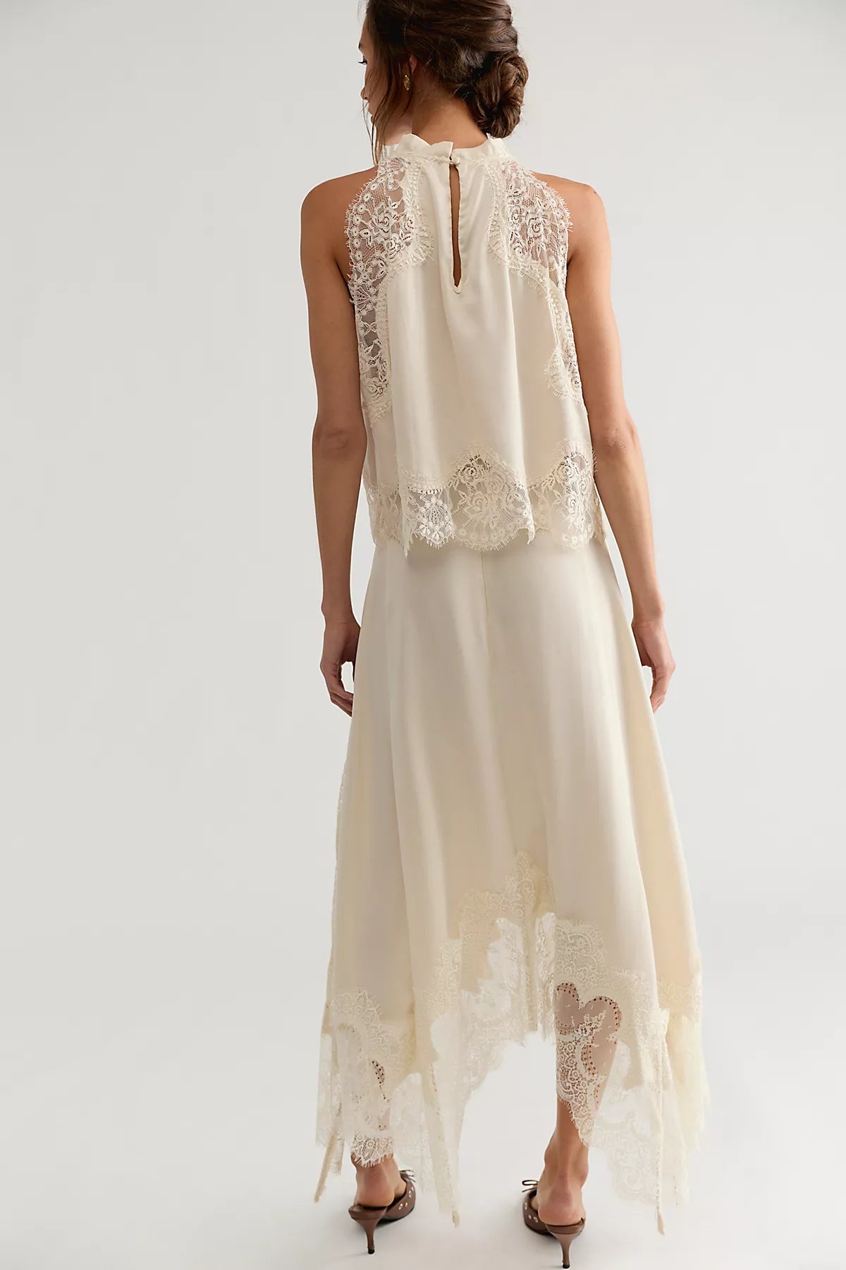 THIRD FORM Visions Maxi Skirt Set